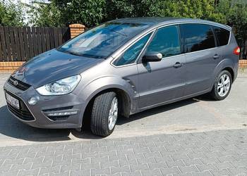 Ford S MAX 2.0 TDCi DPF Titanium MPS6 2014r.