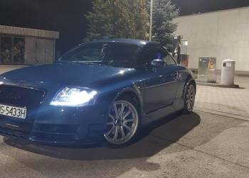 Audi TT 8n 2001