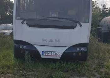 Samochód kempingowy MAN CLIPER