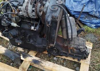 Renault 4 silnik skrzynia biegów zabytek