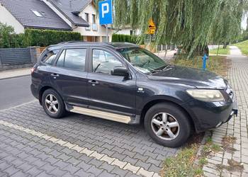 Hyundai Santa Fe z 2007 roku