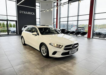 Mercedes A 180 Style 1.3T 136KM automat 2019 r., salon PL, f-a VAT W177 (2…