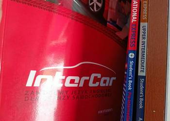 Intercars angielski Bródno podręczniki szkolne księgarnia Warszawa Bródno