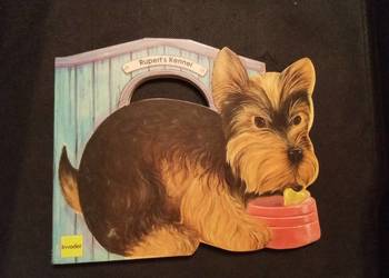 Ruppert's kennel. Po angielsku!