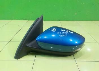 SKODA RAPID 1.4 TDI 16r 5D lusterko lewe 026636