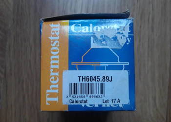 Termostat CALORSTAT BY VERNET TH6045.89J Mitsubishi, Reanult