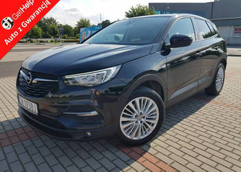 Opel Grandland X 1,5 CDTI Automat 8biegów Panorama Navi Kamera Zarejestrow…