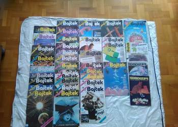BAJTEK, KOMPUTER czasopisma