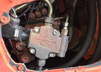 Hydrostat pompa Linde 393