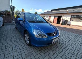 Honda Civic VII 1.6 VTEC LPG 5 drzwi