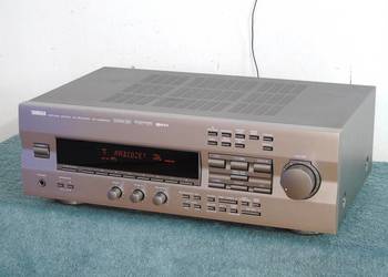 Amplituner Yamaha RX-V492 RDS mocny i sprawny. WYSYŁKA