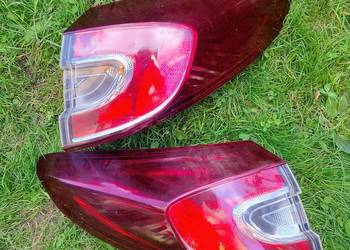 Lampy tył Renault Megane 3 Grandtour. 2011r.