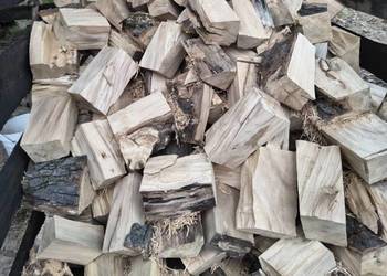 Drewno kominkowe i opałowe