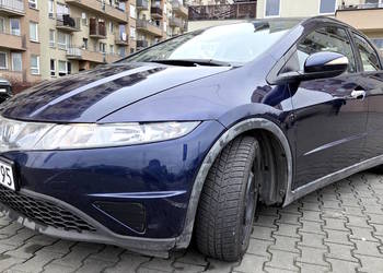 Honda Civic VIII 2007 1.8 Benzyna + LPG 140KM Po Dużym Serwisie!