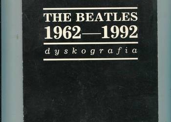 The Beatles 1962-1992 Dyskografia The Beatles 1962-1992 Dyskografia