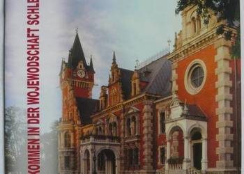 SCHLESIEN WOJEWODSCHAFT - ARCHITEKTUR- UND TECHNIKDENKMALER