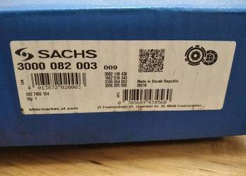 Sprzęgło Golf Sachs 3000 082 003 Zestaw sprzęgieł