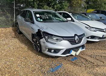 RENAULT Mégane IV 1.3 TCe 140 Intens EDC FC834