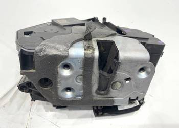 ZAMEK DRZWI LEWY PRZÓD FORD FIESTA MK7 Hatchback 8A6A-A21813-AG