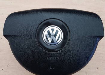VW T5 TRANSPORTER T5 PODUSZKA AIR BAG KIEROWCY WTYCZKA PODUS