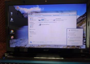 Laptop Acer Aspire 5560