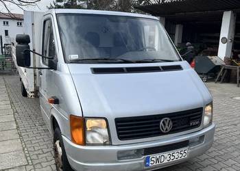 VW lt 46A 2.8 diesel najdłuższy 6.3 metra!!!