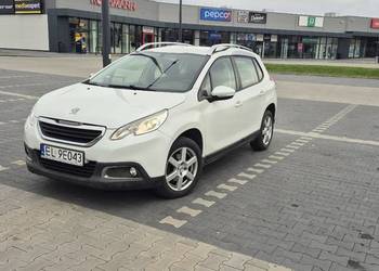 Sprzedam peugeot 2008