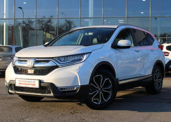 Honda CR-V, 2020r. *Carplay* Panorama* Kamera* Asystenci* FV23%