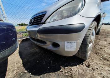 ZDERZAK PRZÓD MERCEDES A KLASA W168 761