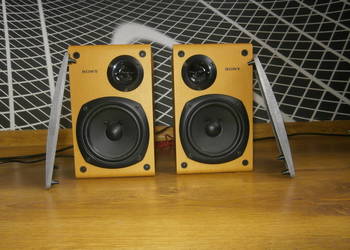 Kolumny SONY SS-CCP1 sprawne ładne