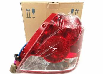 LAMPA PRAWA TYŁ CHEVROLET AVEO / KALOS 2005-... NOWA ORYGINAŁ 96540269
