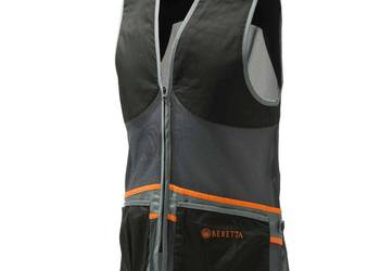 Kamizelka Strzelecka Beretta Full Mesh GT671 Czarna