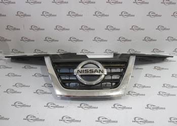 NISSAN JUKE I 13r grill atrapa 62070-1KA6A 62072-1KA6A