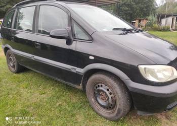 Opel Zafira A