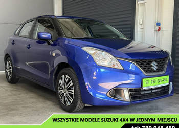 Suzuki Baleno * Salon PL * 1 Właściciel * Bezwypadkowy * Tylko 67tyśkm* Se…
