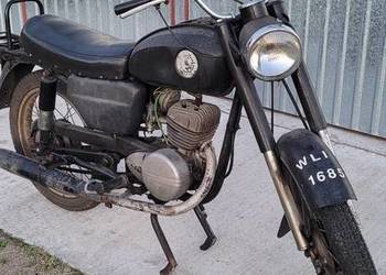 wsk 125 z dokumentami