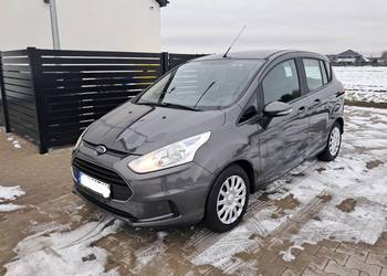 Ford B-Max 70tys.km Zadbany