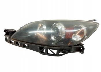 LAMPA PRZÓD LEWA XENON EU BK   Mazda 3 I (2003-2009)