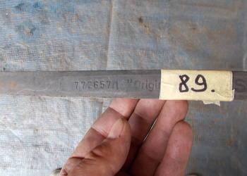 Pasek klinowy Claas 772657/1