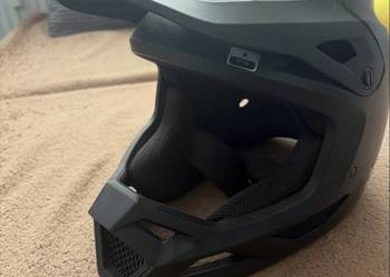 Kask full face fox