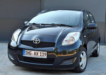 Toyota Yaris * Z NiEMiEC * BARDZO ŁADNA* klimatyzacja* PO LiFTNGU* II (200…