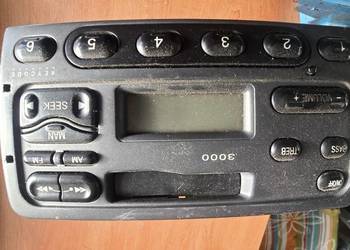 Oryginalne radio ford 3000
