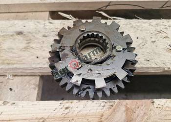 Koło zębate Fendt 211, 310 S3 SCR, ZF Vario  ML75