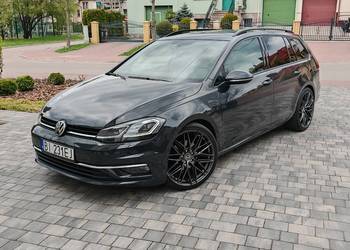 Volkswagen Golf VII 2.0 TDI BMT Comfortline EU6