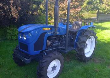 Traktor 4x4 Iseki ts 24km