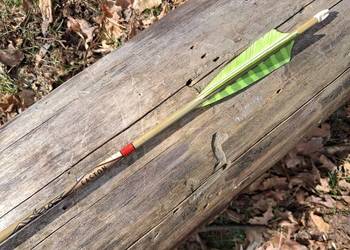 Strzała do łuku Easton AXIS Carbon TRADITIONAL 600