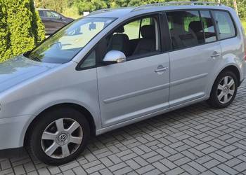 VW TOURAN 1900 TDI,5-OSOBOWY !!!