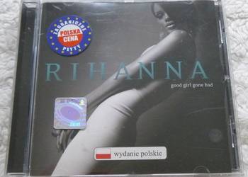 Płyta CD Rihanna Good Girl Gone Bad