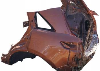 ĆWIARTKA TYLNA LEWA INFINITI FX35 FX45 03-08 #1