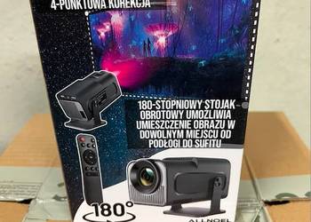 Projektor rzutnik przenosny HY320
